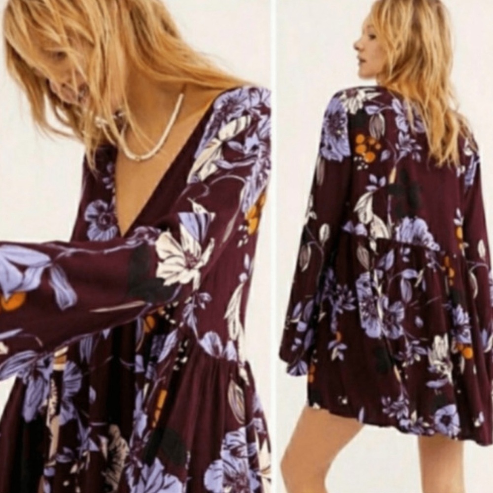 Free People Tunic
